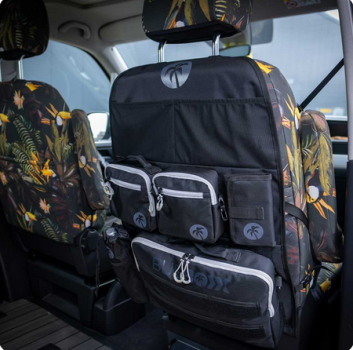 montierte BusBoxx utilityBOXX Organizer